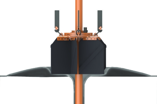 Pressure Requirements: 1500-2800 PSI Range: 4.5” up to 15” Rotation: Gear drive Power: 2 x Hydraulic Motors